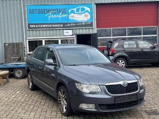 Auto da rottamare Skoda Superb Superb (3TAA), Hatchback, 2008 / 2015 1.4 TSI 16V 2010/12