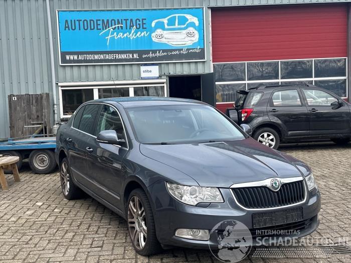 Skoda Superb Superb (3TAA), Hatchback, 2008 / 2015 1.4 TSI 16V