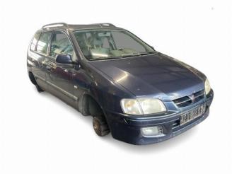 Autoverwertung Mitsubishi Space-star Space Star (DG), MPV, 1998 / 2004 1.6 16V 2001/6