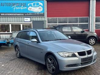 Uttjänta bilar auto BMW 3-serie 3 serie Touring (E91), Combi, 2004 / 2012 318i 16V 2007/1