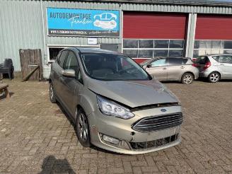 Vrakbiler auto Ford C-Max C-Max (DXA), MPV, 2010 / 2019 1.5 Ti-VCT EcoBoost 150 16V 2015/10