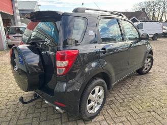 Daihatsu Terios Terios (J2), Terreinwagen, 2005 1.5 16V DVVT 4x2 Euro 4 picture 7
