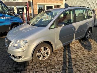 Volkswagen Touran Touran (1T1/T2), MPV, 2003 / 2010 1.4 16V TSI 140 picture 3