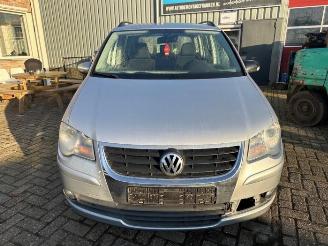 Volkswagen Touran Touran (1T1/T2), MPV, 2003 / 2010 1.4 16V TSI 140 picture 2