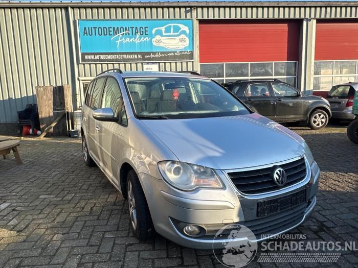 Volkswagen Touran Touran (1T1/T2), MPV, 2003 / 2010 1.4 16V TSI 140
