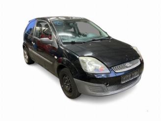 demontáž osobní automobily Ford Fiesta Fiesta 5 (JD/JH), Hatchback, 2001 / 2009 1.3 2006/4
