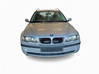 BMW 3-serie 3 serie Touring (E46/3), Combi, 1999 / 2006 316i 16V picture 2