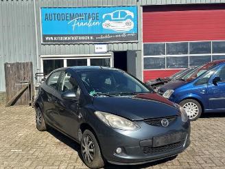 Autoverwertung Mazda 2 2 (DE), Hatchback, 2007 / 2015 1.3 16V S-VT High Power 2008/6