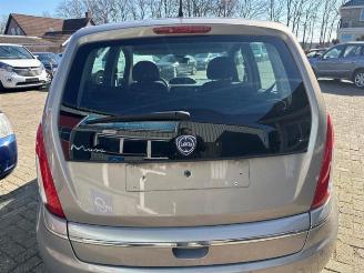 Lancia Musa Musa, MPV, 2004 / 2012 1.4 16V picture 29