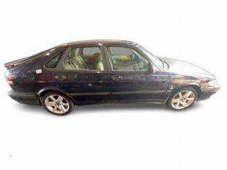 Saab 9-3 9-3 I (YS3D), Hatchback, 1998 / 2002 2.0t 16V Ecopower picture 5