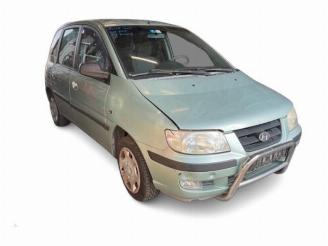 Coche siniestrado Hyundai Matrix Matrix, Hatchback, 2001 / 2010 1.6 16V 2004/5