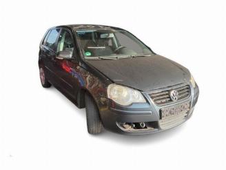 Vrakbiler auto Volkswagen Polo Polo IV (9N1/2/3), Hatchback, 2001 / 2012 1.4 TDI 70 2008/6