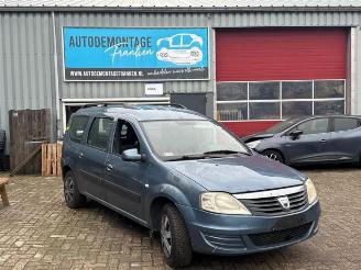 Dezmembrări autoturisme Dacia Logan  2008