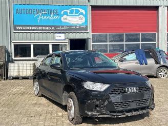 Uttjänta bilar auto Audi A1 A1 Sportback (GBA), Hatchback 5-drs, 2018 1.0 25 TFSI 12V 2019