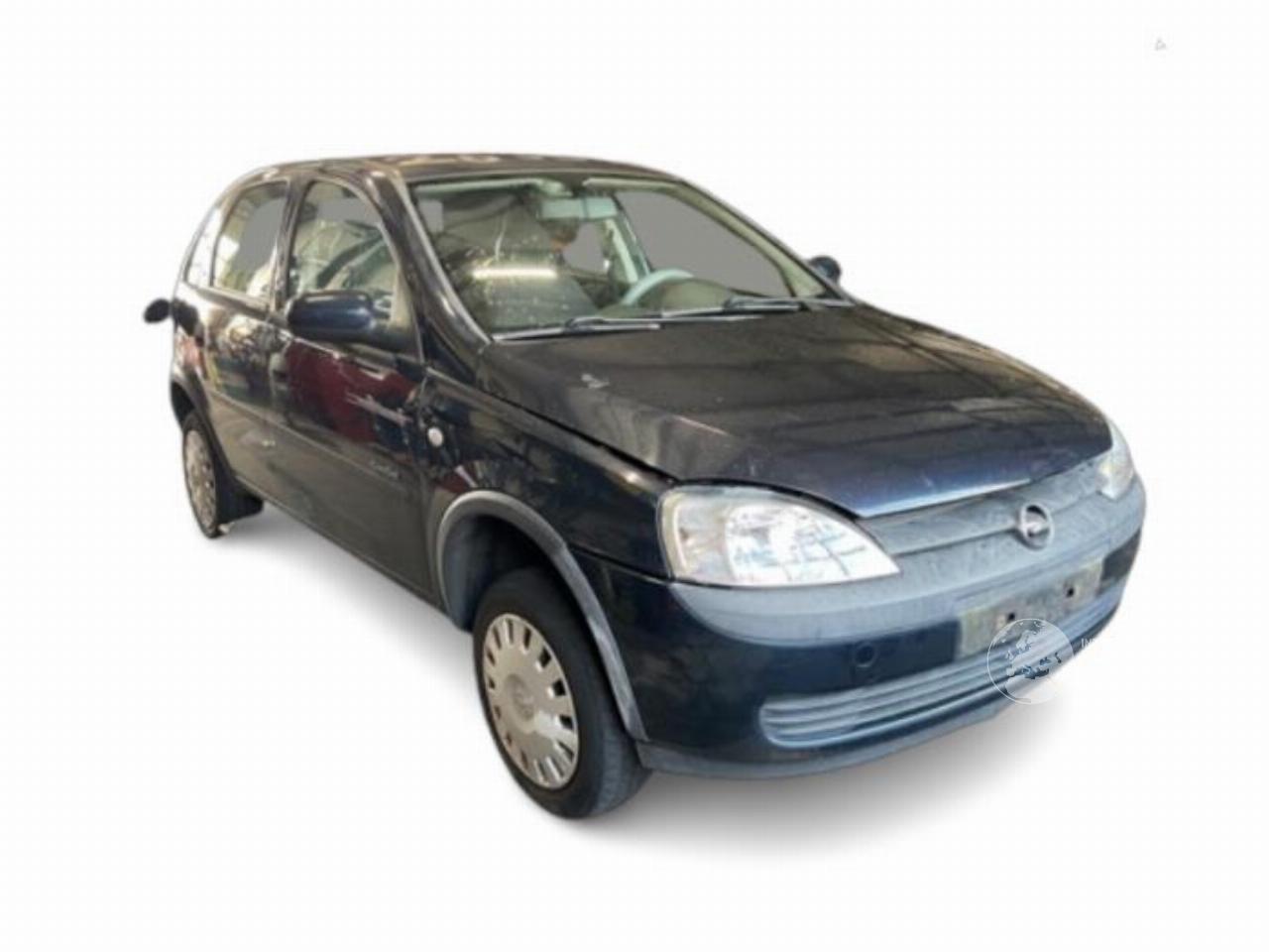 Opel Corsa Corsa C (F08/68), Hatchback, 2000 / 2009 1.2 16V