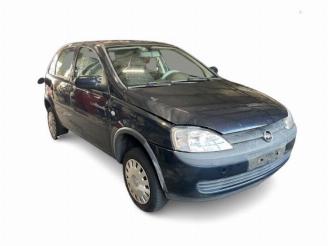 Vrakbiler auto Opel Corsa Corsa C (F08/68), Hatchback, 2000 / 2009 1.2 16V 2002/7