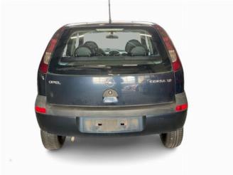 Opel Corsa Corsa C (F08/68), Hatchback, 2000 / 2009 1.2 16V picture 4