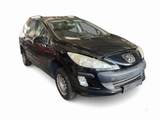 Uttjänta bilar auto Peugeot 308 308 SW (4E/H), Combi 5-drs, 2007 / 2014 1.6 VTI 16V 2010/6