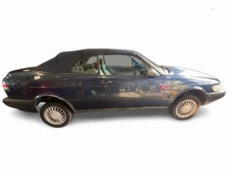 Saab 900 900 II (YS3D), Cabrio, 1993 / 1998 2.3 S,SE 16V picture 5