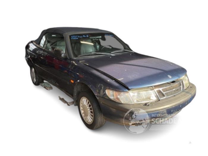 Saab 900 900 II (YS3D), Cabrio, 1993 / 1998 2.3 S,SE 16V