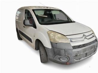 Auto da rottamare Citroën Berlingo Berlingo, Van, 2008 / 2021 1.6 Hdi 75 16V Phase 1 2008/7