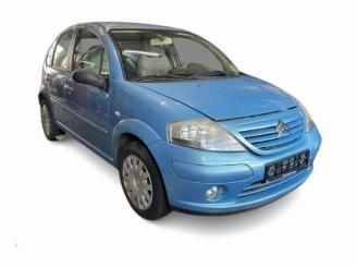 Uttjänta bilar auto Citroën C3 C3 (FC/FL/FT), Hatchback 5-drs, 2001 / 2012 1.6 16V 2003/6