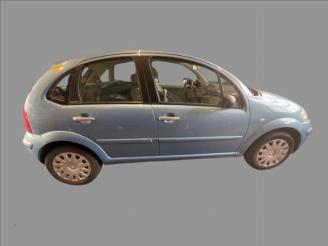 Citroën C3 C3 (FC/FL/FT), Hatchback 5-drs, 2001 / 2012 1.6 16V picture 5
