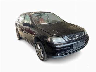 Purkuautot passenger cars Opel Astra Astra G (F08/48), Hatchback, 1998 / 2009 1.6 2004/7