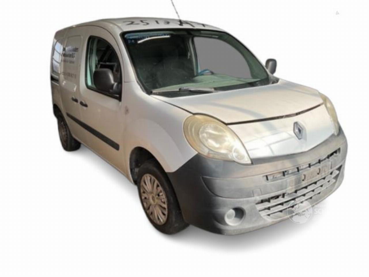 Renault Kangoo Kangoo Express (FW), Van, 2008 1.5 dCi 85