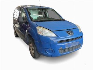 Autoverwertung Peugeot Partner Partner (GC/GF/GG/GJ/GK), Van, 2008 / 2018 1.6 HDI 75 16V 2010/2