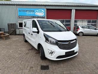 Uttjänta bilar auto Opel Vivaro Vivaro, Van, 2014 / 2019 1.6 CDTi BiTurbo 145 2016/10
