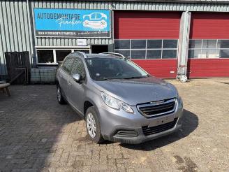 Autoverwertung Peugeot 2008 2008 (CU), MPV, 2013 / 2019 1.2 Vti 12V PureTech 82 2014