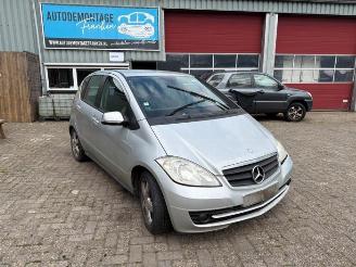 Sloopauto Mercedes A-klasse A (W169), Hatchback, 2004 / 2012 2.0 A-180 CDI 16V 5-Drs. 2008/10