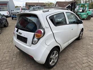 Chevrolet Spark Spark (M300), Hatchback, 2010 1.0 16V Bifuel picture 7