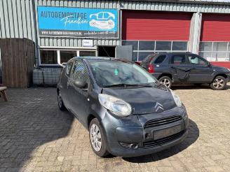 demontáž osobní automobily Citroën C1 C1, Hatchback, 2005 / 2014 1.0 12V 2010/9