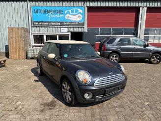 Uttjänta bilar auto Mini Mini Mini (R56), Hatchback, 2006 / 2013 1.6 16V Cooper 2007/10