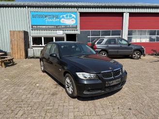 Uttjänta bilar auto BMW 3-serie 3 serie (E90), Sedan, 2005 / 2011 318i 16V 2008/1