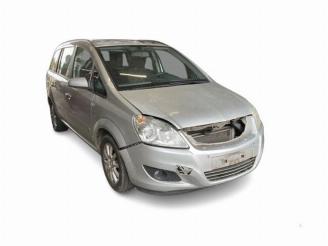 Purkuautot passenger cars Opel Zafira Zafira (M75), MPV, 2005 / 2015 1.6 16V 2008/2