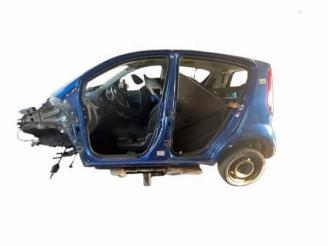 Suzuki Splash Splash, MPV, 2008 / 2015 1.2 16V picture 3