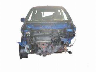 Suzuki Splash Splash, MPV, 2008 / 2015 1.2 16V picture 2