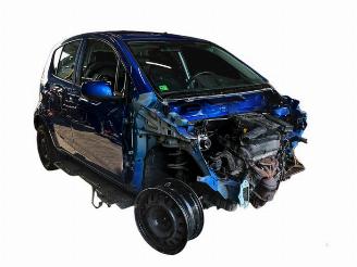 Dezmembrări autoturisme Suzuki Splash Splash, MPV, 2008 / 2015 1.2 16V 2009/1