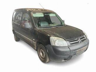 disassembly passenger cars Citroën Berlingo Berlingo, Van, 1996 / 2011 1.4i 2005/2