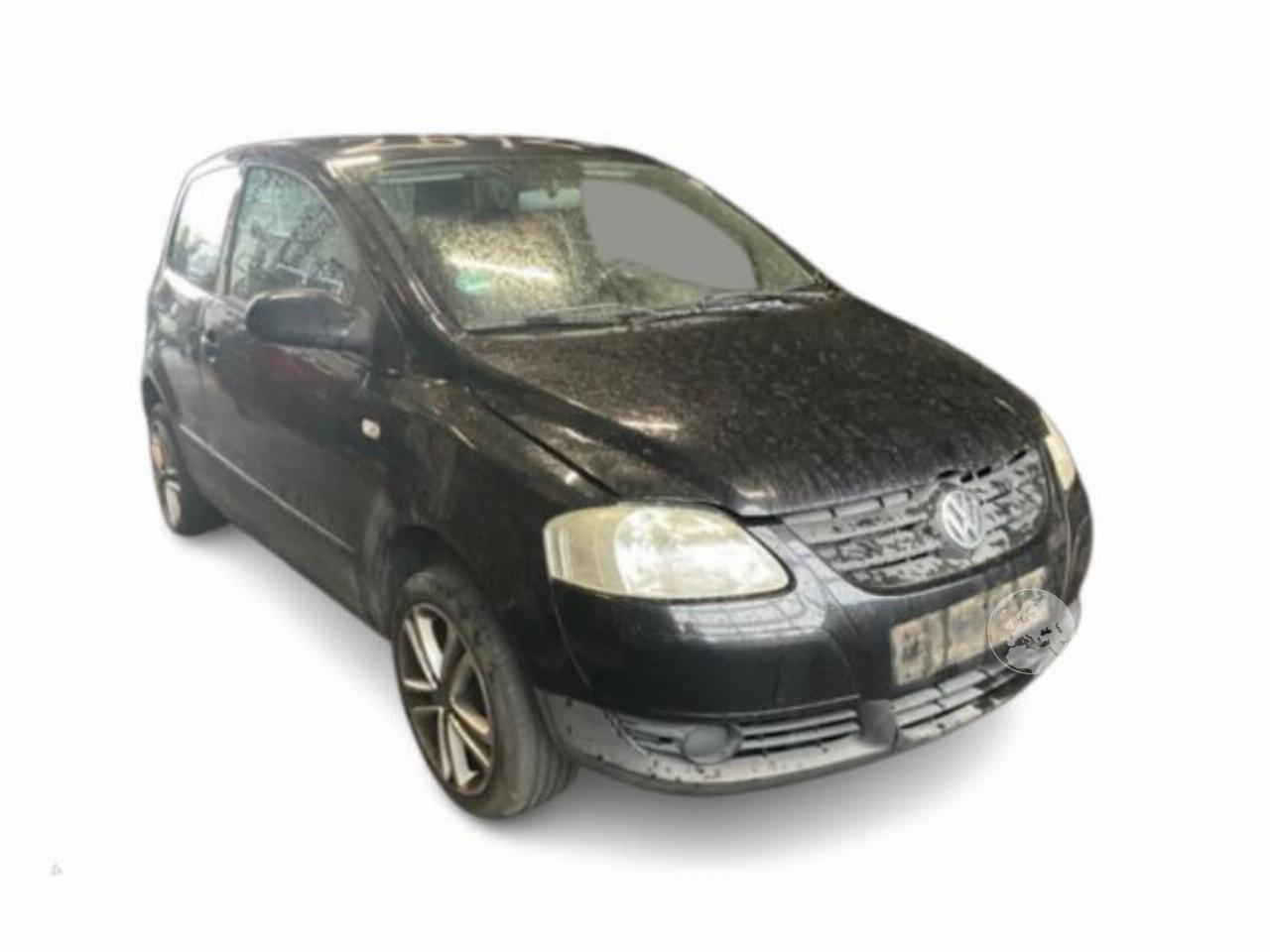 Volkswagen Fox Fox (5Z), Hatchback, 2005 / 2021 1.2