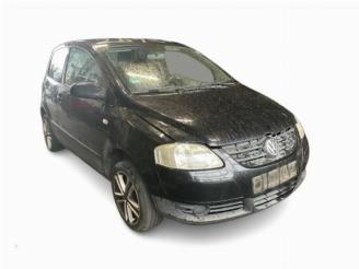 Sloopauto Volkswagen Fox Fox (5Z), Hatchback, 2005 / 2021 1.2 2009/3