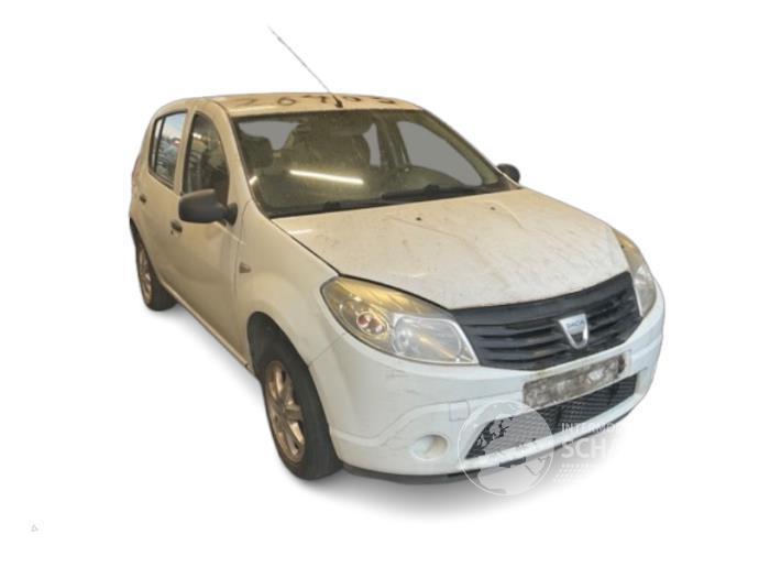 Dacia Sandero Sandero I (BS), Hatchback, 2008 / 2013 1.4