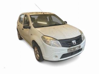 Uttjänta bilar auto Dacia Sandero Sandero I (BS), Hatchback, 2008 / 2013 1.4 2008/10