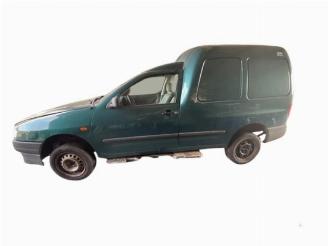 Seat Inca Inca (6K9), Van, 1995 / 2003 1.9 SDI picture 3