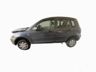 Mazda 2 2 (NB/NC/ND/NE), Hatchback, 2003 / 2007 1.4 16V picture 3