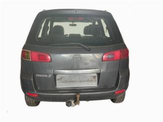 Mazda 2 2 (NB/NC/ND/NE), Hatchback, 2003 / 2007 1.4 16V picture 4