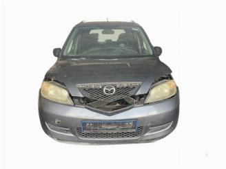 Mazda 2 2 (NB/NC/ND/NE), Hatchback, 2003 / 2007 1.4 16V picture 2